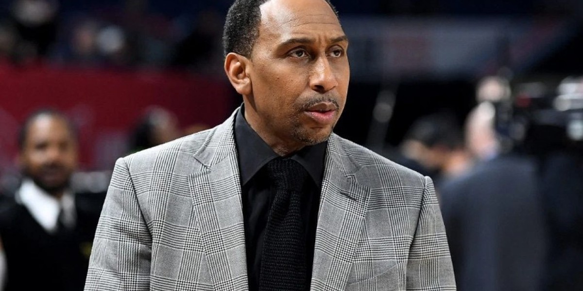Stephen A. Smith's Journey to Wellness and the Mentoring Impact of Gary Brecca