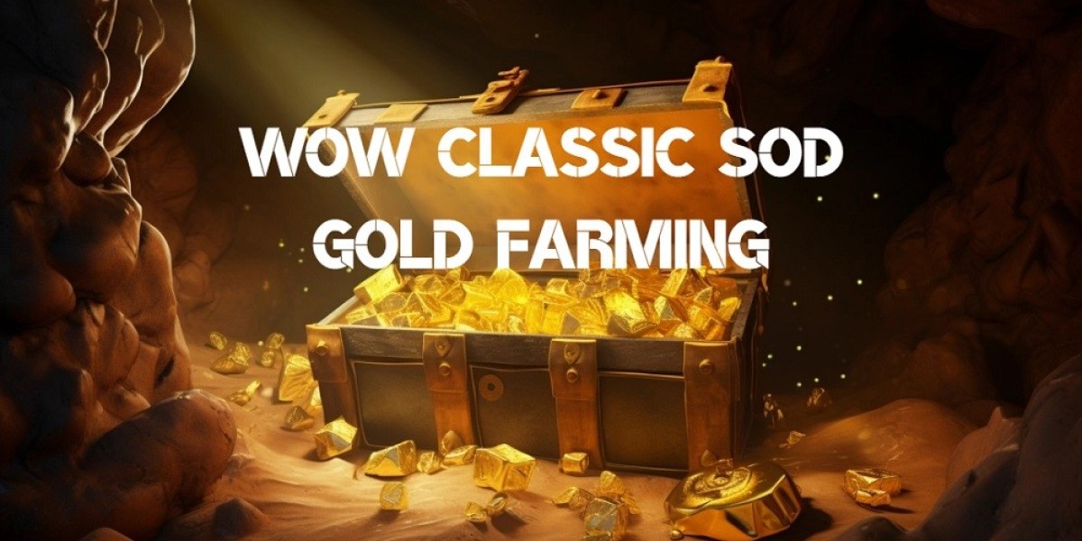 One Must Choose Wow Classic Season Of Discovery Gold For Sure!