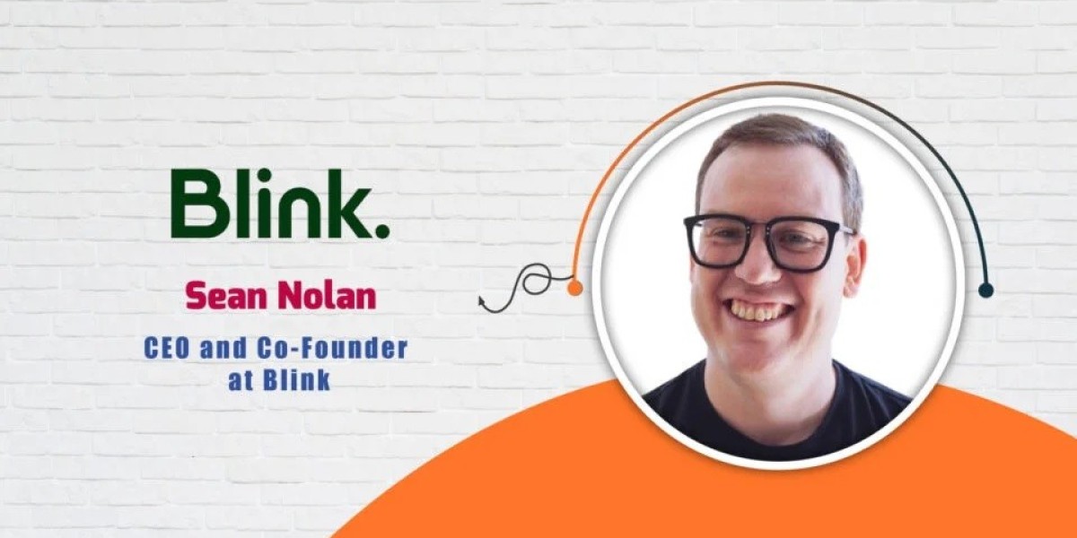 AITech Interview with Sean Nolan, CEO and Co-Founder of Blink