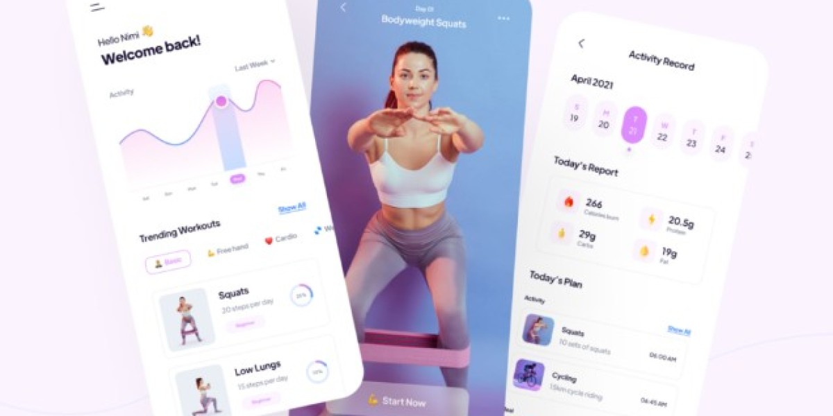 Fitness app Market Size- Industry Share, Growth, Trends and Forecast 2030