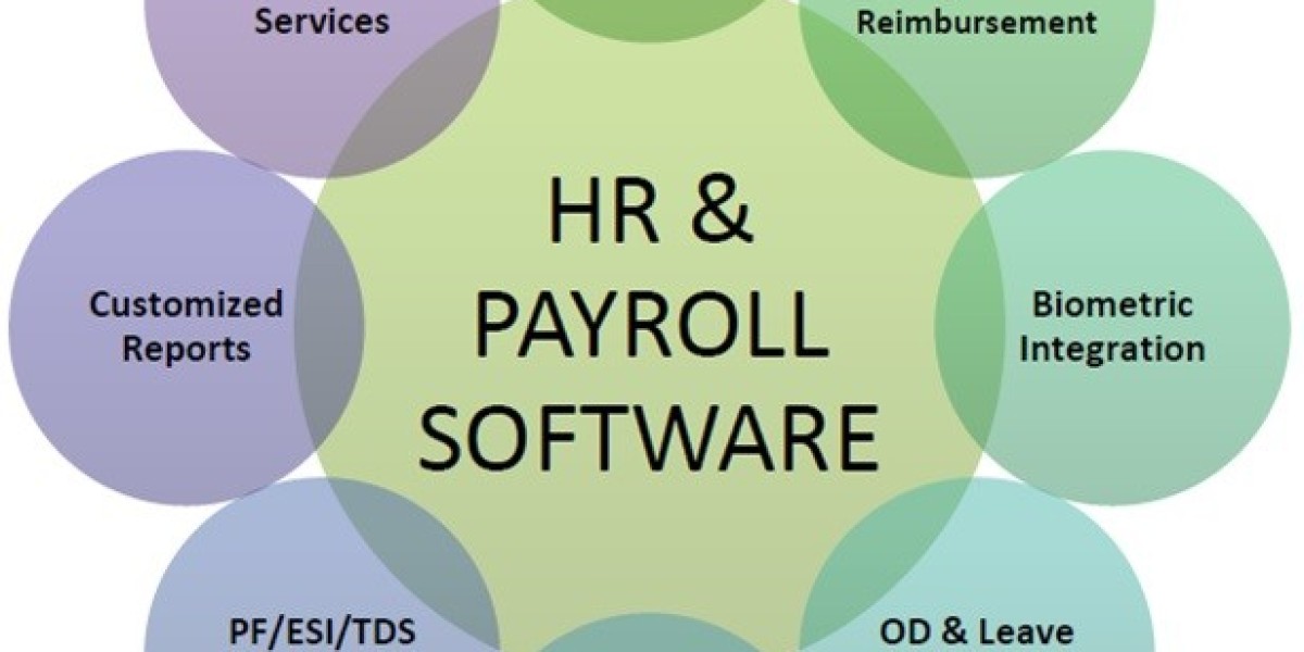 HR Payroll Software Revolution: Shaping the Future of Workforce Management
