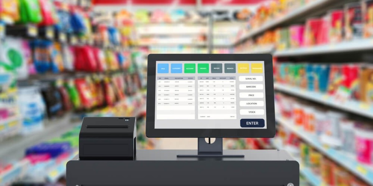 POS Software Market Manufacturers, Regions, Application & Forecast to 2032