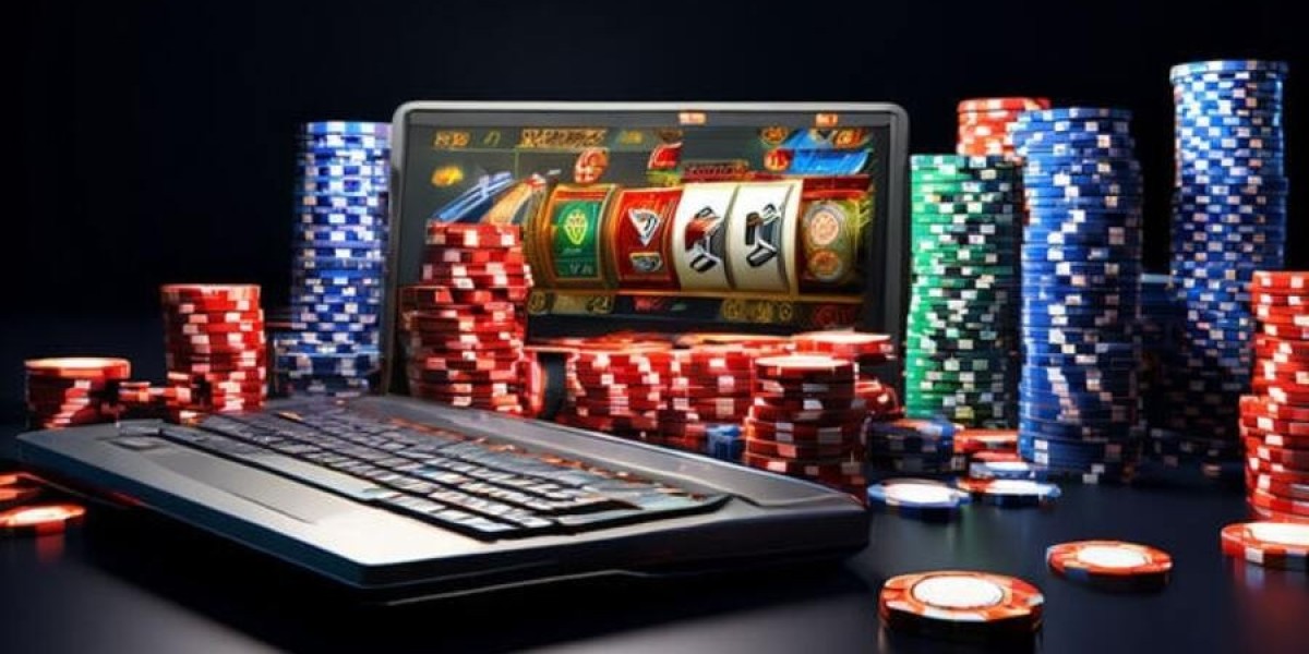 Jackpot Junction: The Allure and Ace of Korean Betting Sites Unveiled