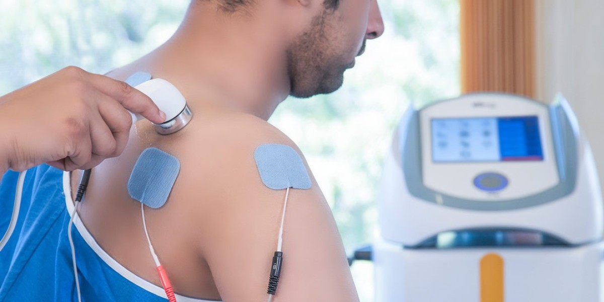Electrotherapy Systems Market by Revenue, Share and Forecast by 2030